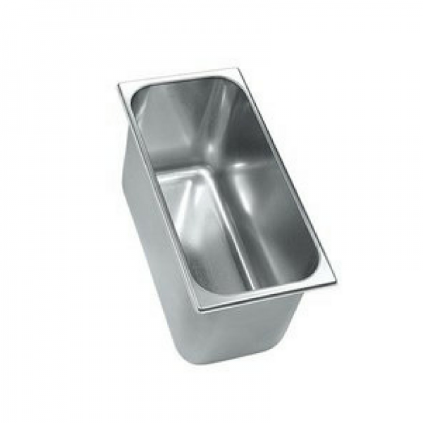 Linum inox ijscontainer ice container 3638 Willy Vanilli main product image